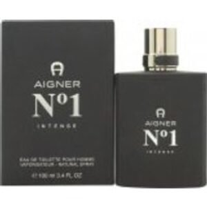 Etienne Aigner No 1 Intense Pour Homme Eau de Toilette 100ml Spray