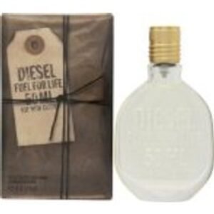 Diesel Fuel For Life Eau de Toilette 50ml Spray