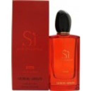 Giorgio Armani Si Passione Eclat De Parfum Eau de Parfum 100ml Spray