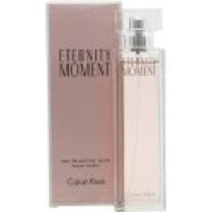 Calvin Klein Eternity Moment Eau de Parfum 50ml Spray