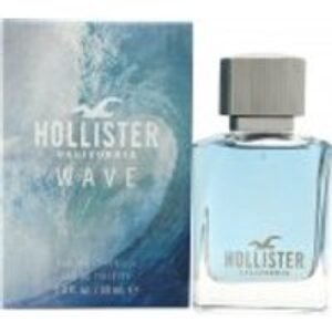 Hollister Wave for Him Eau de Toilette 30ml Spray