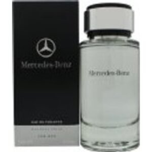 Mercedes-Benz Eau de Toilette 120ml Spray