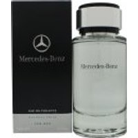 Mercedes-Benz Eau de Toilette 120ml Spray