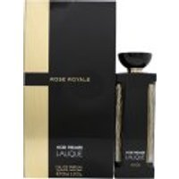 Lalique Noir Premier Rose Royale Eau de Parfum 100ml Spray