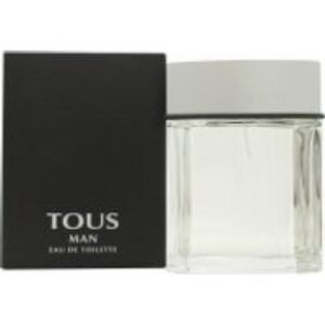 Tous Man Eau de Toilette 100ml Spray