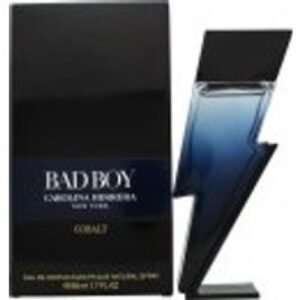 Carolina Herrera Bad Boy Cobalt Eau de Parfum 50ml Spray