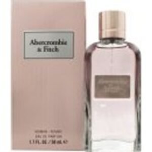 Abercrombie & Fitch First Instinct for Her Eau de Parfum 50ml Spray