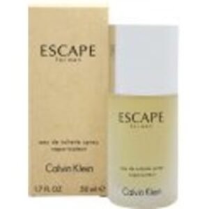 Calvin Klein Escape Eau de Toilette 50ml Spray
