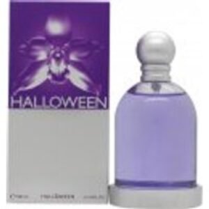 Jesus del Pozo Halloween Eau de Toilette 100ml Spray