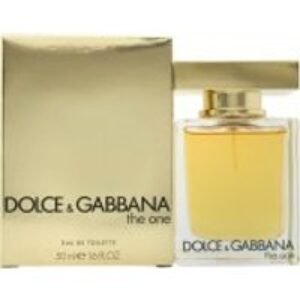 Dolce & Gabbana The One Eau de Toilette 50ml Spray