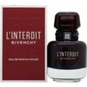 Givenchy L'Interdit Eau de Parfum Rouge Eau de Parfum 35ml Spray