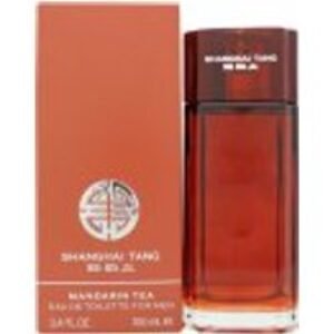Shanghai Tang Mandarin Tea Eau de Toilette 100ml Spray