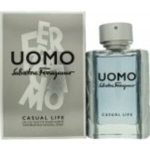 Salvatore Ferragamo Uomo Casual Life Eau de Toilette 100ml Spray