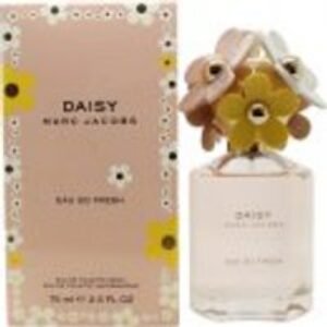 Marc Jacobs Daisy Eau So Fresh Eau de Toilette 75ml Spray