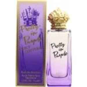 Juicy Couture  Pretty In Purple  Eau de Toilette 75ml Spray