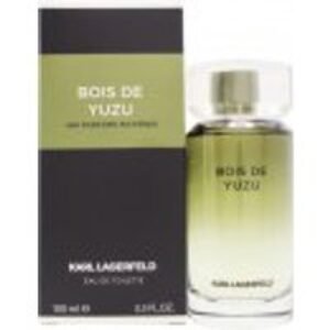 Karl Lagerfeld Bois de Yuzu Eau de Toilette 100ml Spray