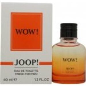 Joop! Wow! Fresh Eau de Toilette 40ml Spray