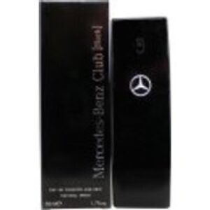 Mercedes-Benz Club Black Eau de Toilette 50ml Spray