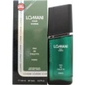 Lomani Pour Homme Eau de Toilette 100ml Spray