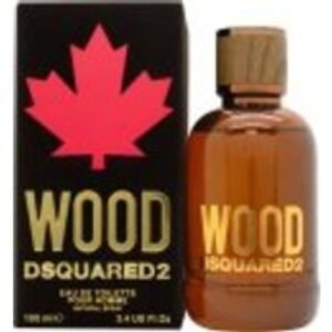 DSquared2 Wood For Him Eau de Toilette 100ml Spray