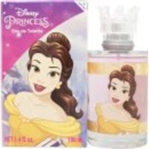 Air-Val Disney Princess Belle Eau de Toilette 100ml Spray
