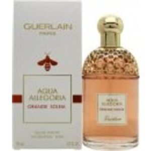 Guerlain Aqua Allegoria Orange Soleia Eau de Toilette 125ml Spray
