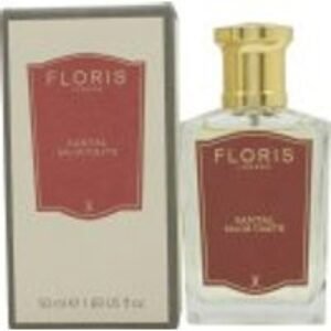 Floris Santal Eau de Toilette 50ml Spray