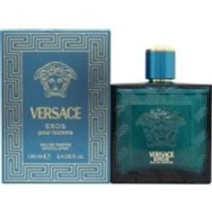 Versace Eros Eau de Parfum 100ml Spray