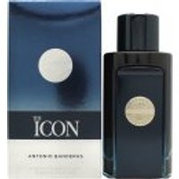Antonio Banderas The Icon Eau de Toilette 100ml Spray