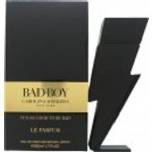 Carolina Herrera Bad Boy Le Parfum Eau de Parfum 50ml Spray