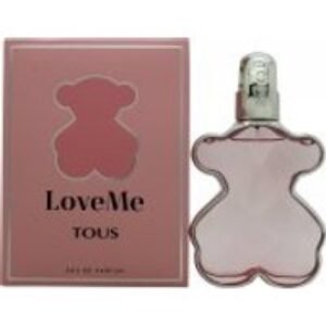 Tous LoveMe Eau de Parfum 50ml Spray