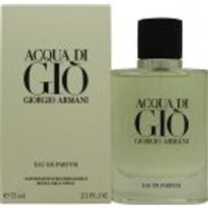 Giorgio Armani Acqua di Giò Eau de Parfum 75ml Refillable Spray