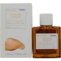 Korres Cashmere Kumquat Eau de Toilette 50ml Spray