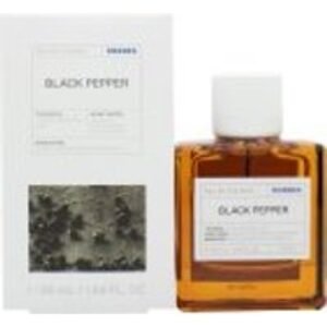 Korres Black Pepper Eau de Toilette 50ml Spray