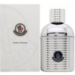 Moncler Pour Homme Eau de Parfum 60ml Spray