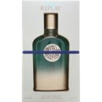 Replay True Replay for Him Eau de Toilette 50ml Spray