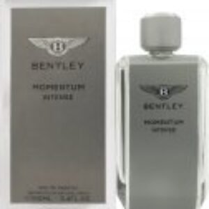 Bentley Momentum Intense Eau de Parfum 100ml Spray