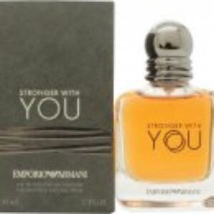 Giorgio Armani Stronger With You Eau de Toilette 50ml Spray