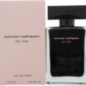 Narciso Rodriguez for Her Eau de Toilette 50ml Spray