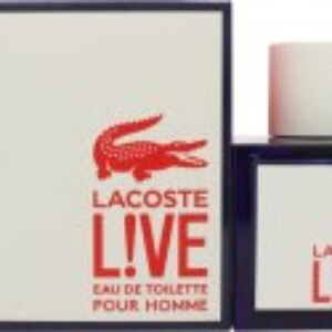Lacoste Live Eau de Toilette 60ml Spray