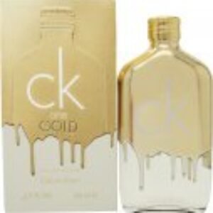 Calvin Klein CK One Gold Eau de Toilette 50ml Spray
