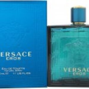 Versace Eros Eau de Toilette 200ml Spray