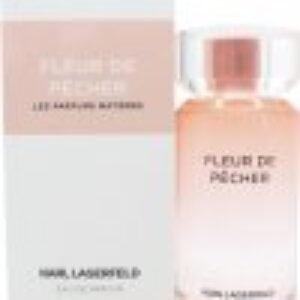 Karl Lagerfeld Fleur De Pecher Eau de Parfum 100ml Spray