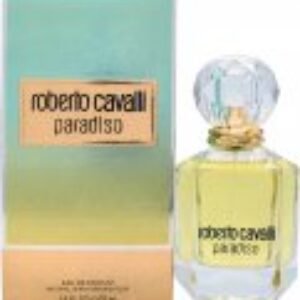 Roberto Cavalli Paradiso Eau de Parfum 75ml Spray