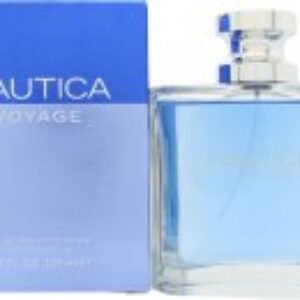 Nautica Voyage Eau de Toilette 100ml Spray