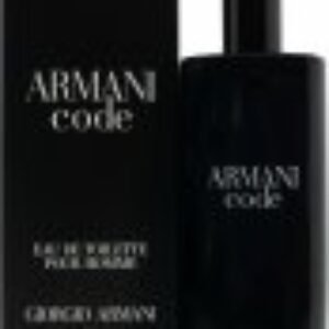 Giorgio Armani Code Eau de Toilette 15ml Spray