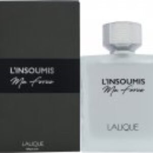 Lalique L'insomis Ma Force Eau de Toilette 100ml Spray