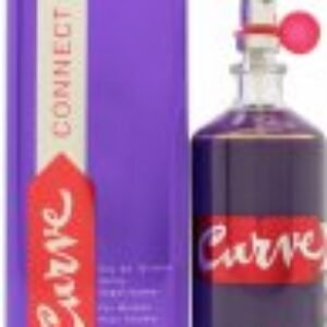 Liz Claiborne Curve Connect Femme Eau de Toilette 100ml Spray