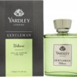 Yardley Gentleman Urbane Eau de Parfum 100ml Spray