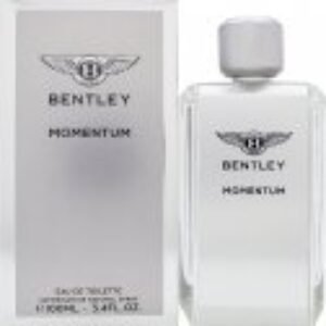 Bentley Momentum Eau de Toilette 100ml Spray